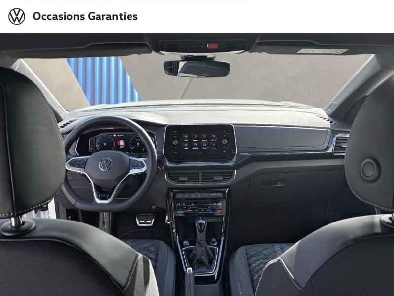 Voitures occasions VOLKSWAGEN T-CROSS R-Line Edition Metz