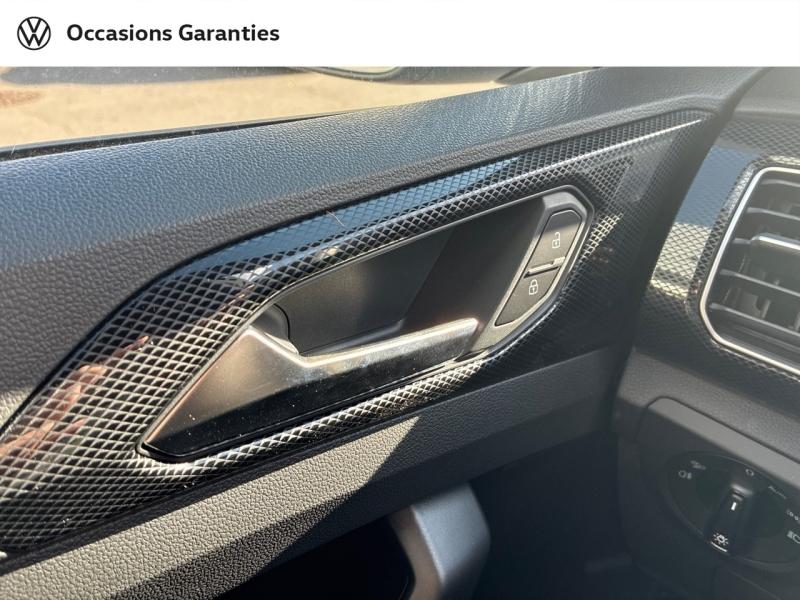 Voitures occasions VOLKSWAGEN T-CROSS R-Line Edition Metz