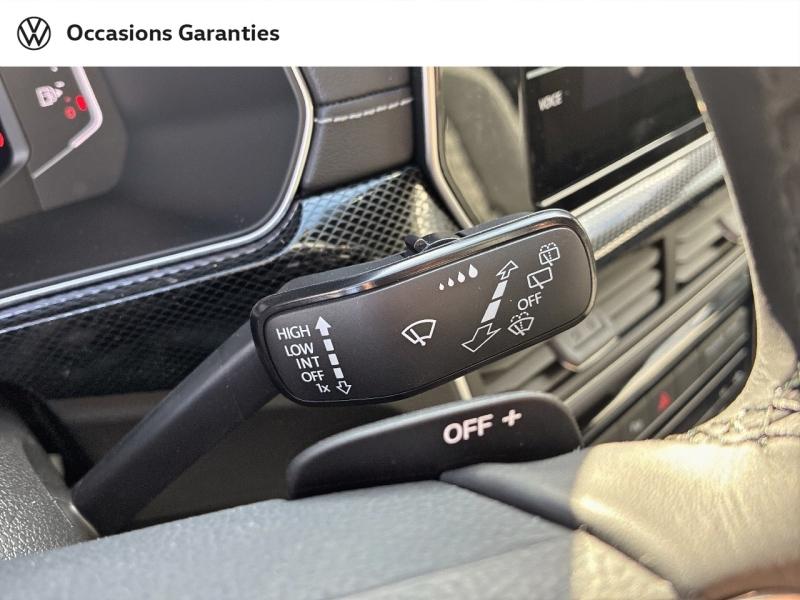 Voitures occasions VOLKSWAGEN T-CROSS R-Line Edition Metz