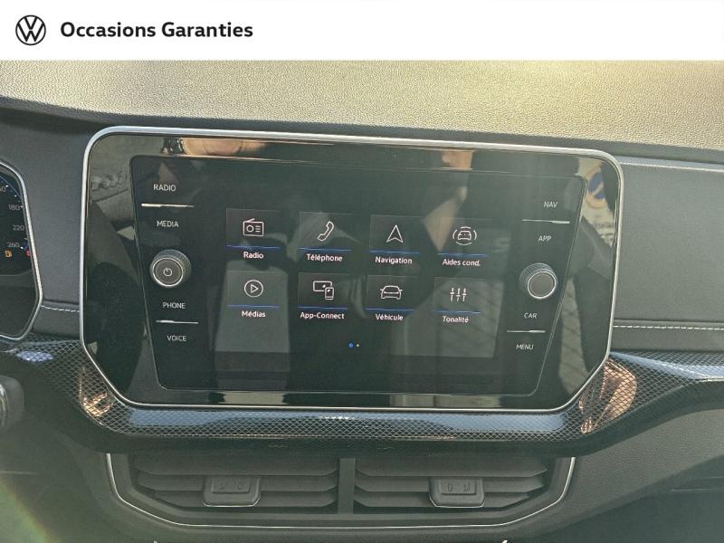 Voitures occasions VOLKSWAGEN T-CROSS R-Line Edition Metz