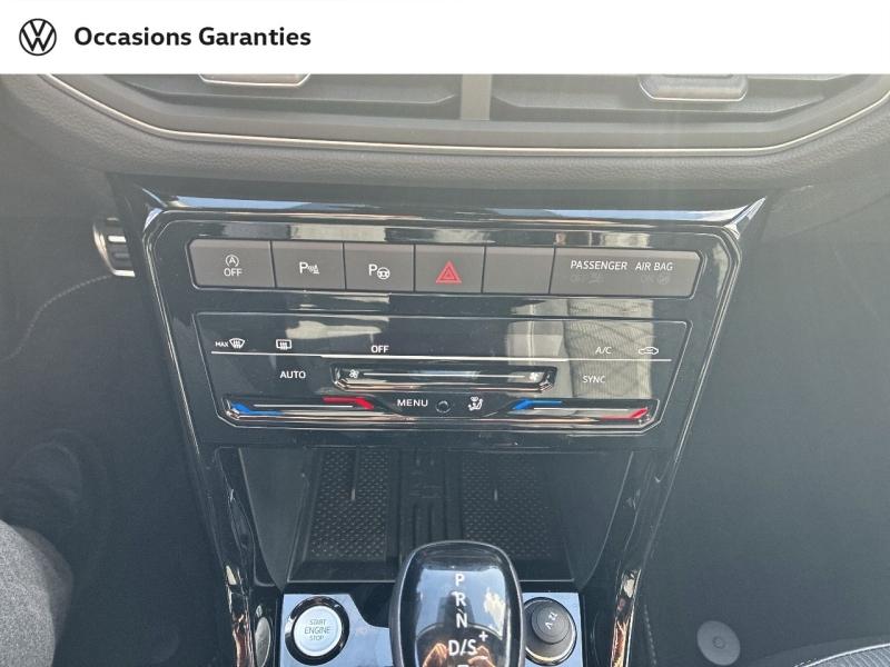 Voitures occasions VOLKSWAGEN T-CROSS R-Line Edition Metz
