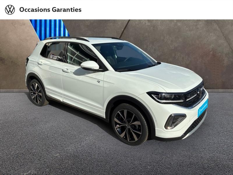 Voitures occasions VOLKSWAGEN T-CROSS R-Line Edition Metz