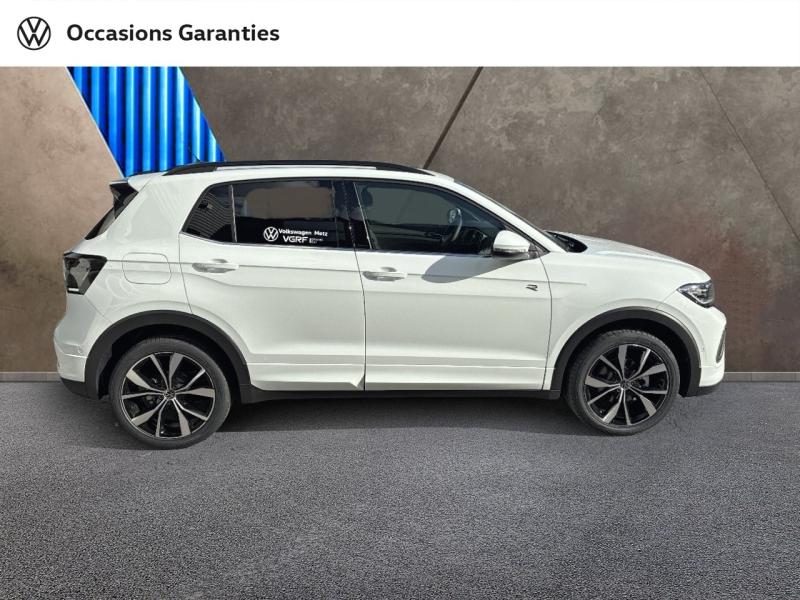 Voitures occasions VOLKSWAGEN T-CROSS R-Line Edition Metz