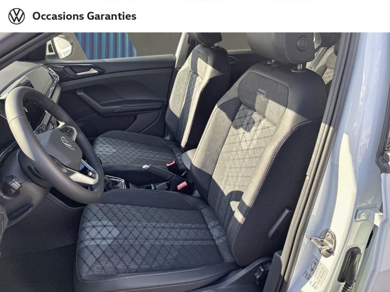Voitures occasions VOLKSWAGEN T-CROSS R-Line Edition Metz