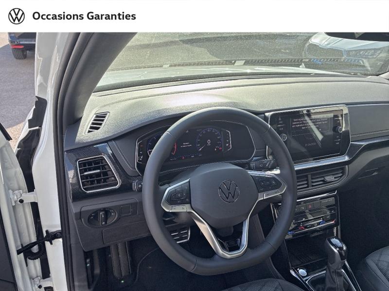 Voitures occasions VOLKSWAGEN T-CROSS R-Line Edition Metz