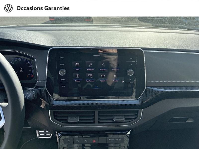 Voitures occasions VOLKSWAGEN T-CROSS R-Line Edition Metz