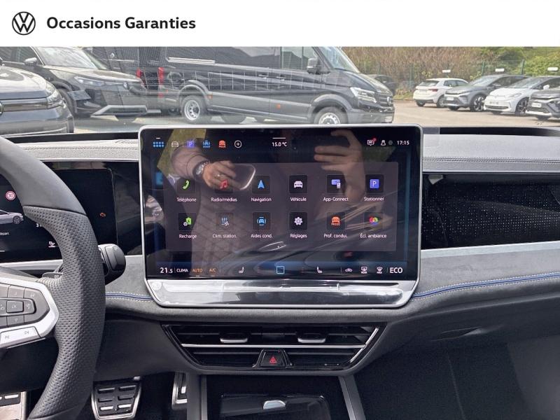 Voitures occasions VOLKSWAGEN Passat SW R-Line Metz