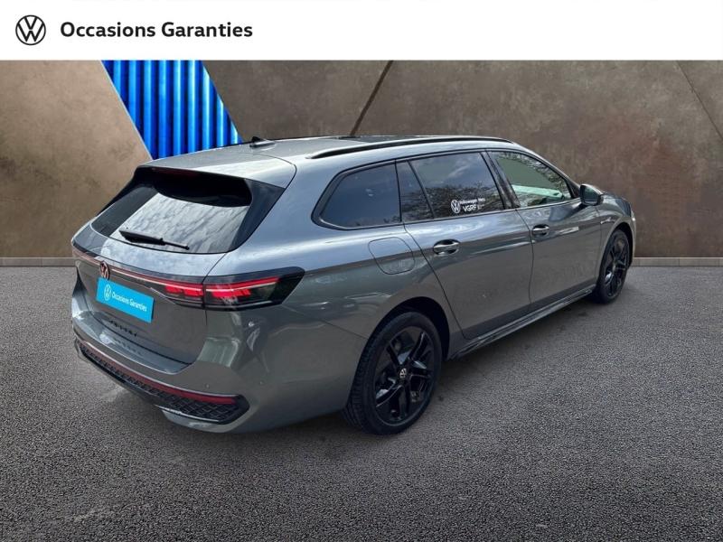 Voitures occasions VOLKSWAGEN Passat SW R-Line Metz
