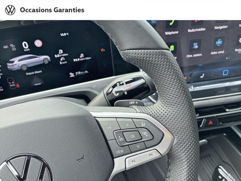 Voitures occasions VOLKSWAGEN Passat SW R-Line Metz