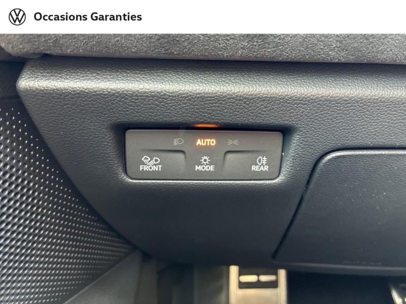 Voitures occasions VOLKSWAGEN Passat SW R-Line Metz