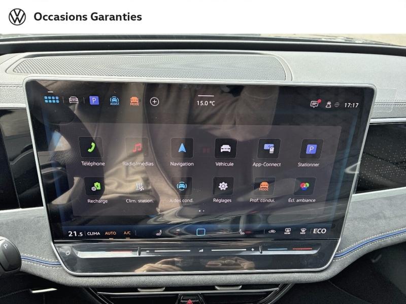 Voitures occasions VOLKSWAGEN Passat SW R-Line Metz