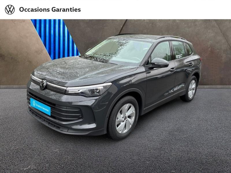 Voitures occasions VOLKSWAGEN TIGUAN Base Metz