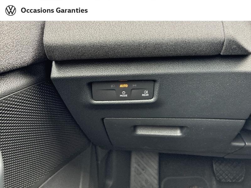 Voitures occasions VOLKSWAGEN TIGUAN Base Nancy