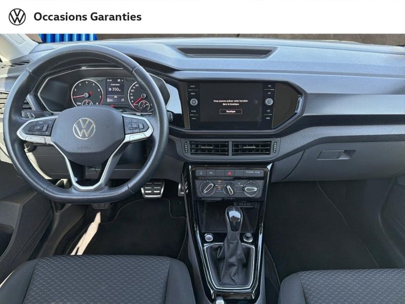 Voitures occasions VOLKSWAGEN T-CROSS United Metz
