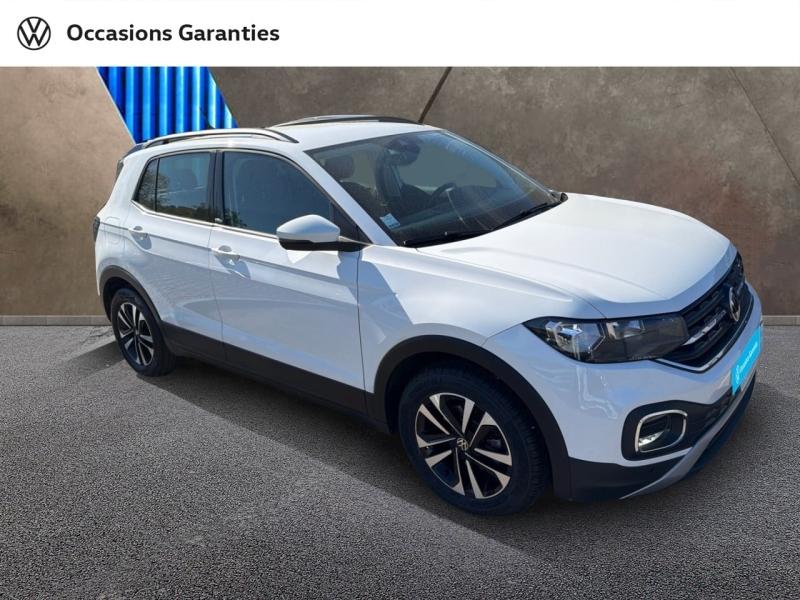 Voitures occasions VOLKSWAGEN T-CROSS United Metz