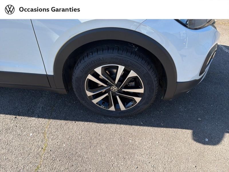 Voitures occasions VOLKSWAGEN T-CROSS United Metz