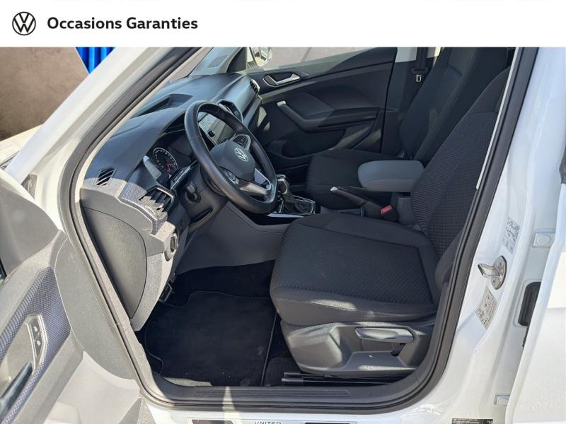 Voitures occasions VOLKSWAGEN T-CROSS United Metz