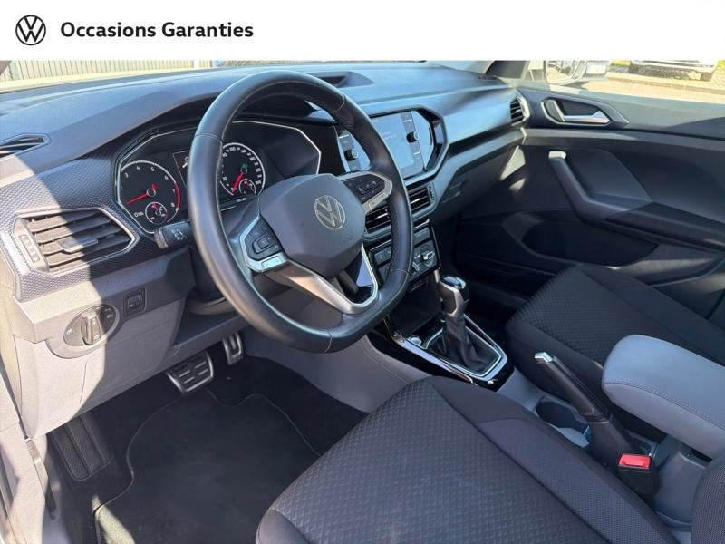 Voitures occasions VOLKSWAGEN T-CROSS United Metz
