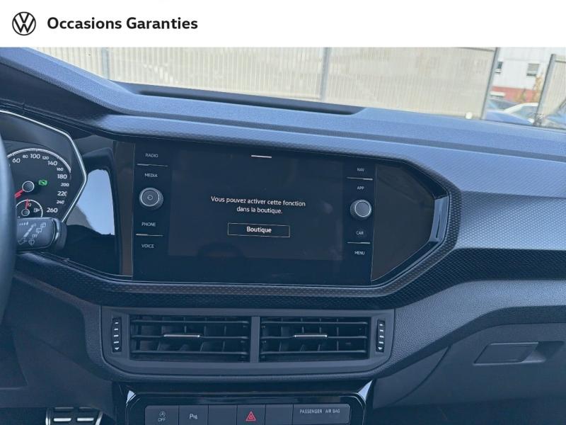 Voitures occasions VOLKSWAGEN T-CROSS United Metz