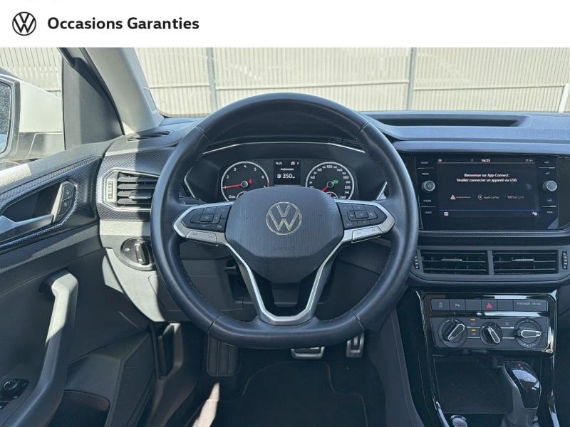 Voitures occasions VOLKSWAGEN T-CROSS United Metz