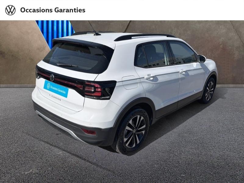 Voitures occasions VOLKSWAGEN T-CROSS United Metz