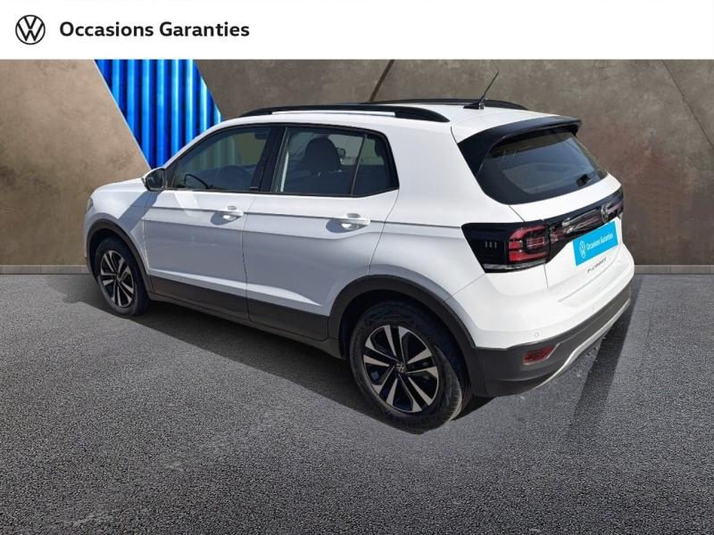 Voitures occasions VOLKSWAGEN T-CROSS United Metz