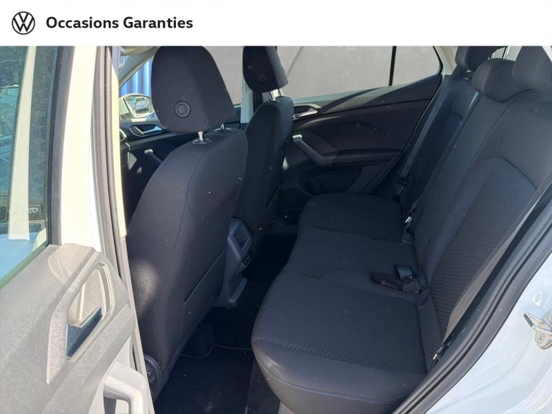 Voitures occasions VOLKSWAGEN T-CROSS United Metz