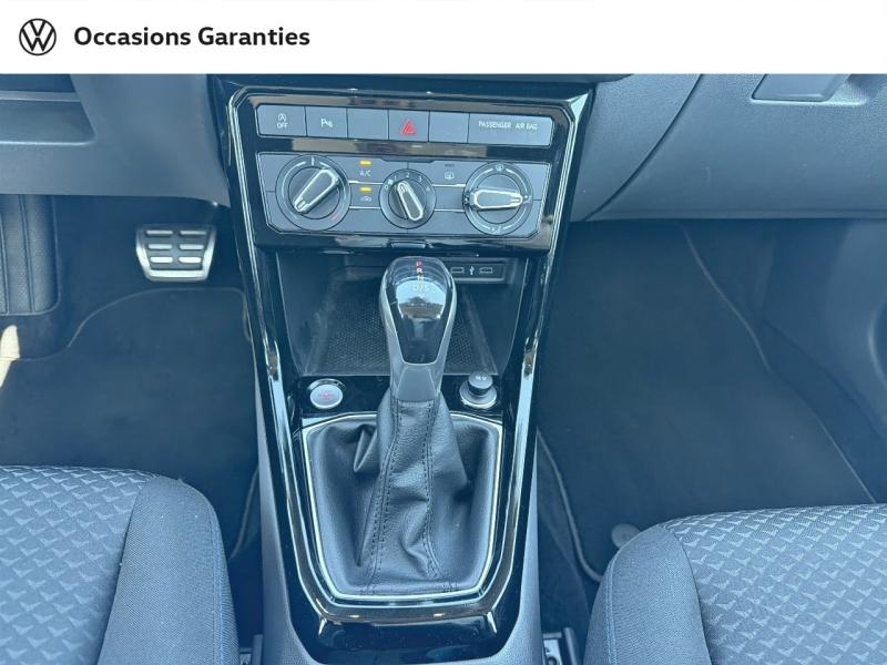 Voitures occasions VOLKSWAGEN T-CROSS United Metz