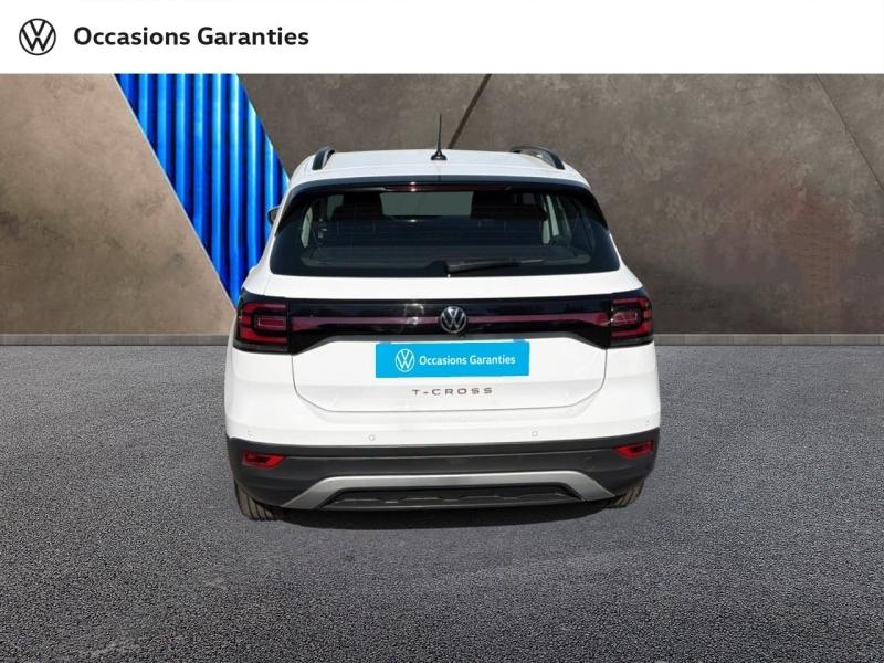 Voitures occasions VOLKSWAGEN T-CROSS United Metz