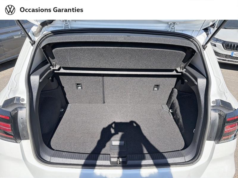 Voitures occasions VOLKSWAGEN T-CROSS United Metz