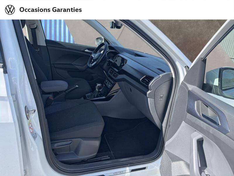 Voitures occasions VOLKSWAGEN T-CROSS United Metz