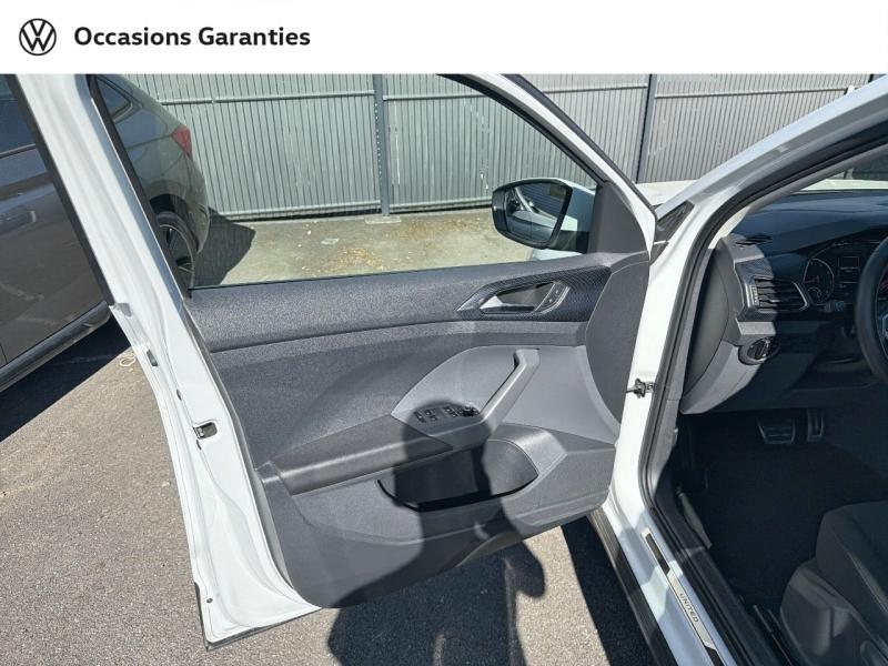 Voitures occasions VOLKSWAGEN T-CROSS United Metz