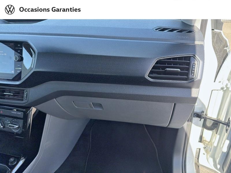 Voitures occasions VOLKSWAGEN T-CROSS United Metz