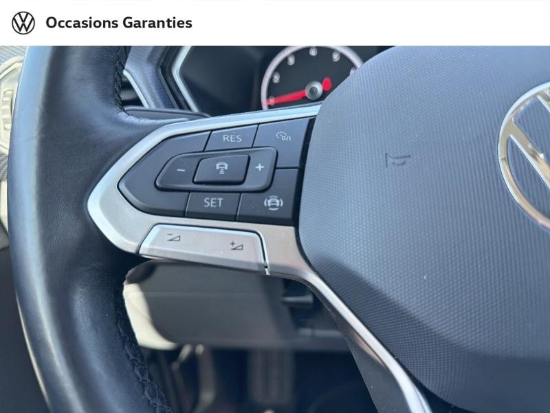 Voitures occasions VOLKSWAGEN T-CROSS United Metz