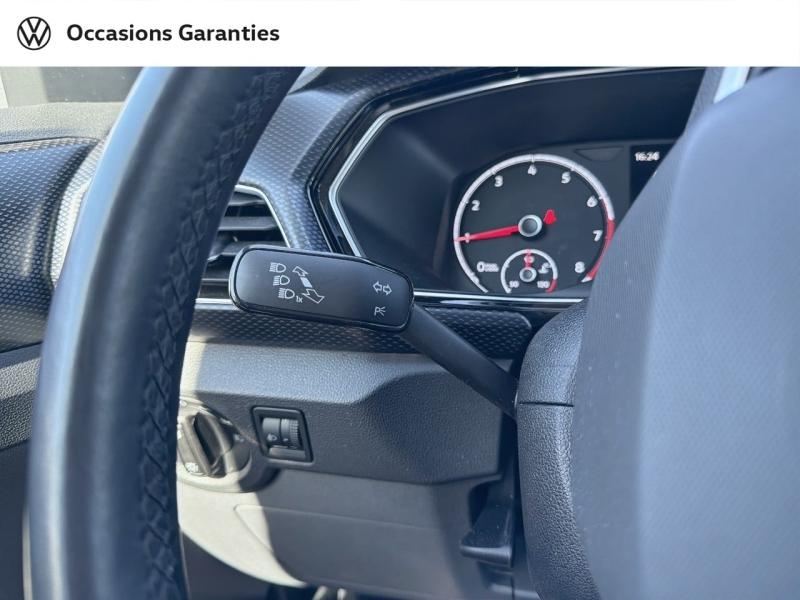 Voitures occasions VOLKSWAGEN T-CROSS United Metz