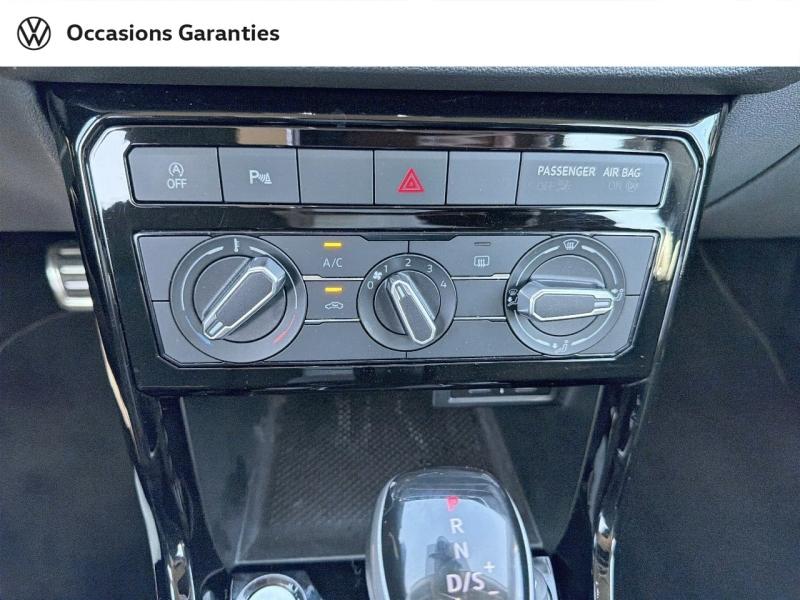 Voitures occasions VOLKSWAGEN T-CROSS United Metz