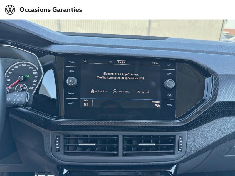 Voitures occasions VOLKSWAGEN T-CROSS United Metz