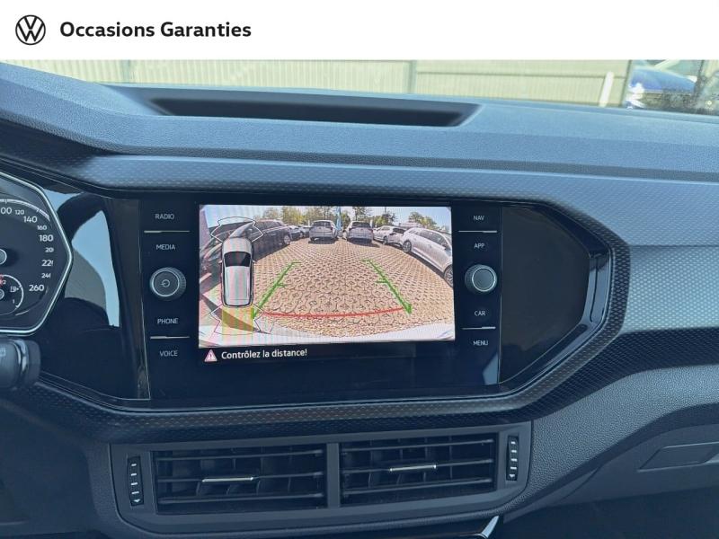 Voitures occasions VOLKSWAGEN T-CROSS United Metz