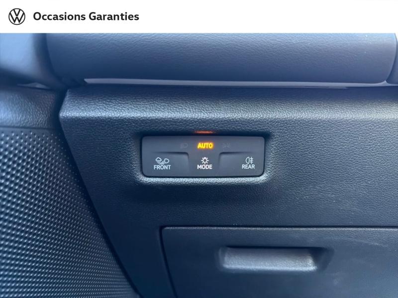 Voitures occasions VOLKSWAGEN TIGUAN VW Edition Metz