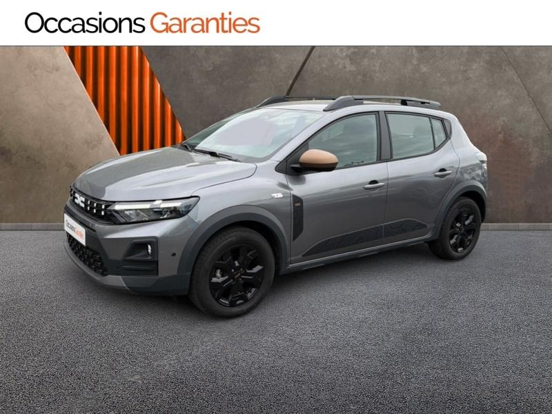 Voitures occasions DACIA SANDERO Stepway Extreme Metz
