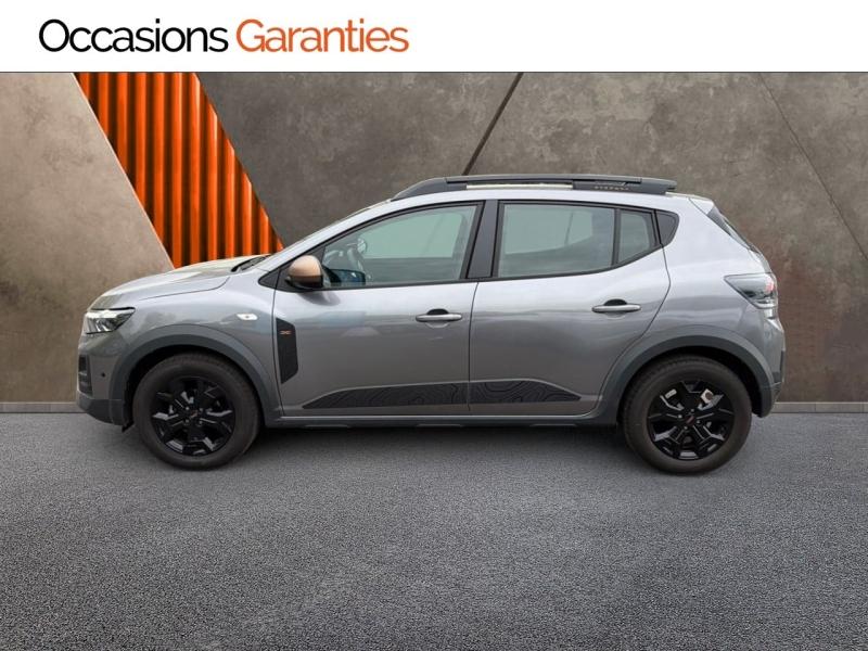 Voitures occasions DACIA SANDERO Stepway Extreme Metz