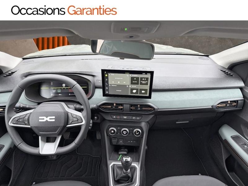 Voitures occasions DACIA SANDERO Stepway Extreme Metz