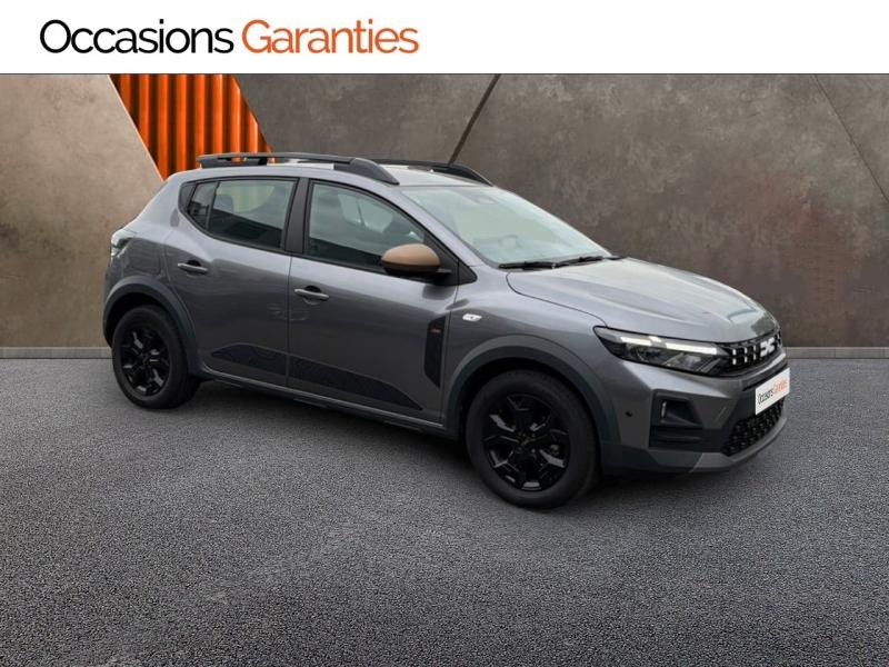 Voitures occasions DACIA SANDERO Stepway Extreme Metz