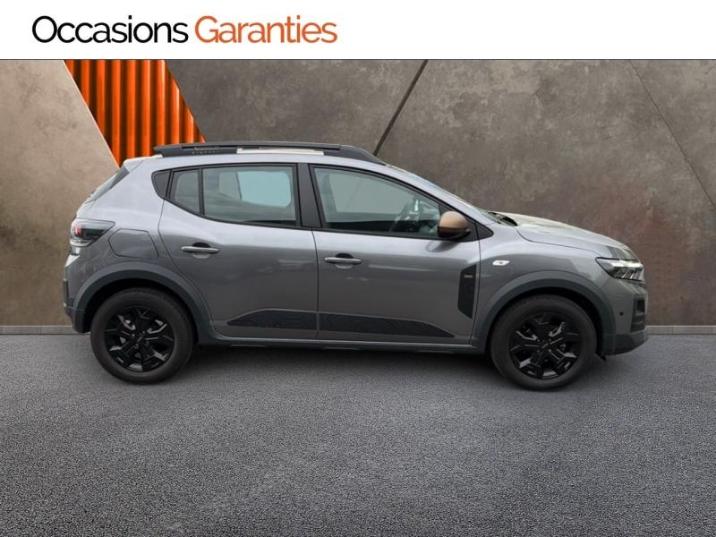 Voitures occasions DACIA SANDERO Stepway Extreme Metz