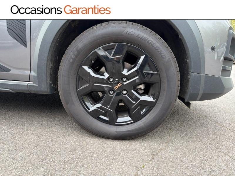 Voitures occasions DACIA SANDERO Stepway Extreme Metz
