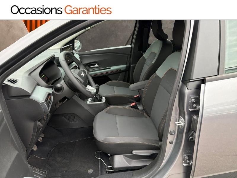 Voitures occasions DACIA SANDERO Stepway Extreme Metz