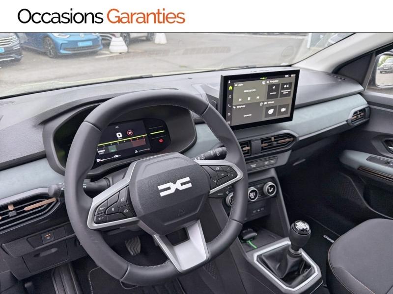 Voitures occasions DACIA SANDERO Stepway Extreme Metz