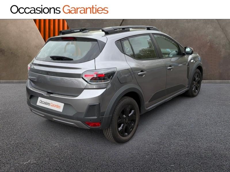 Voitures occasions DACIA SANDERO Stepway Extreme Metz