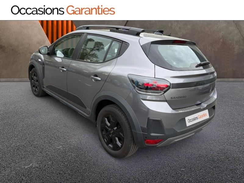 Voitures occasions DACIA SANDERO Stepway Extreme Metz