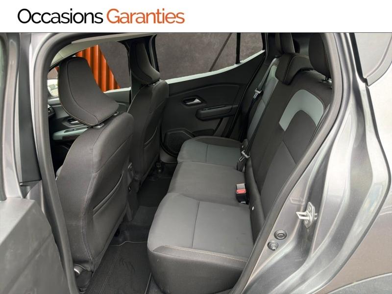 Voitures occasions DACIA SANDERO Stepway Extreme Metz